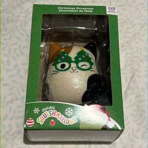 Original Squishmallows Christmas Ornaments